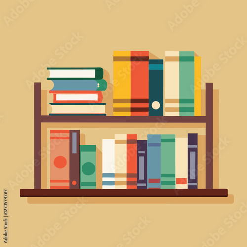 book vector