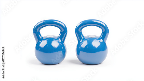 Dynamic Duo: Two vibrant bl...