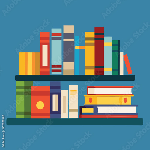 book vector