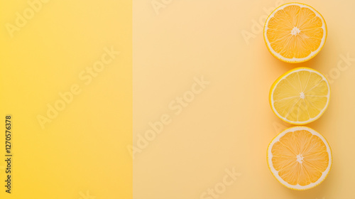 Citrus Symphony: A refreshi...