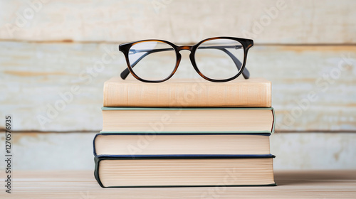 Literary Pursuit: A stack o...