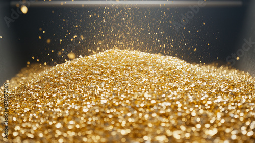 Glittering Gold: Capturing ...