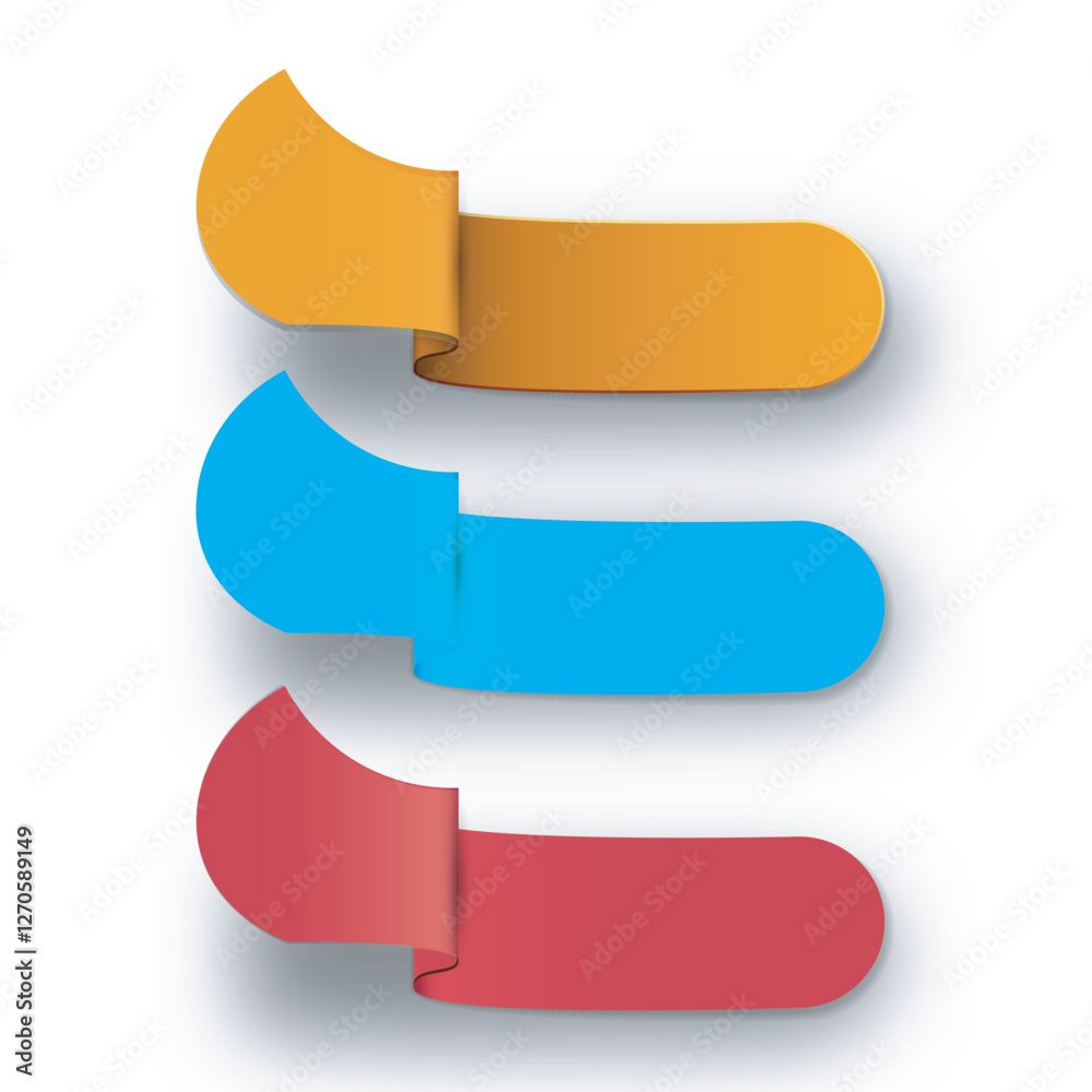 Colourful Abstract Shapes Colourful Abstract Shapes