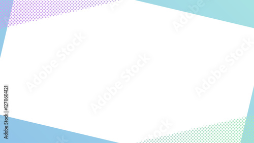 シンプル　スタイリッシュ　ポップ　背景　素材