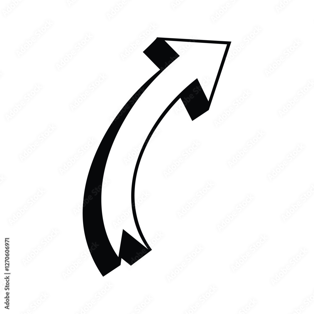 Arrow Marker Grunge Vector Set – Grunge Arrow Brush and Directional Arrows
