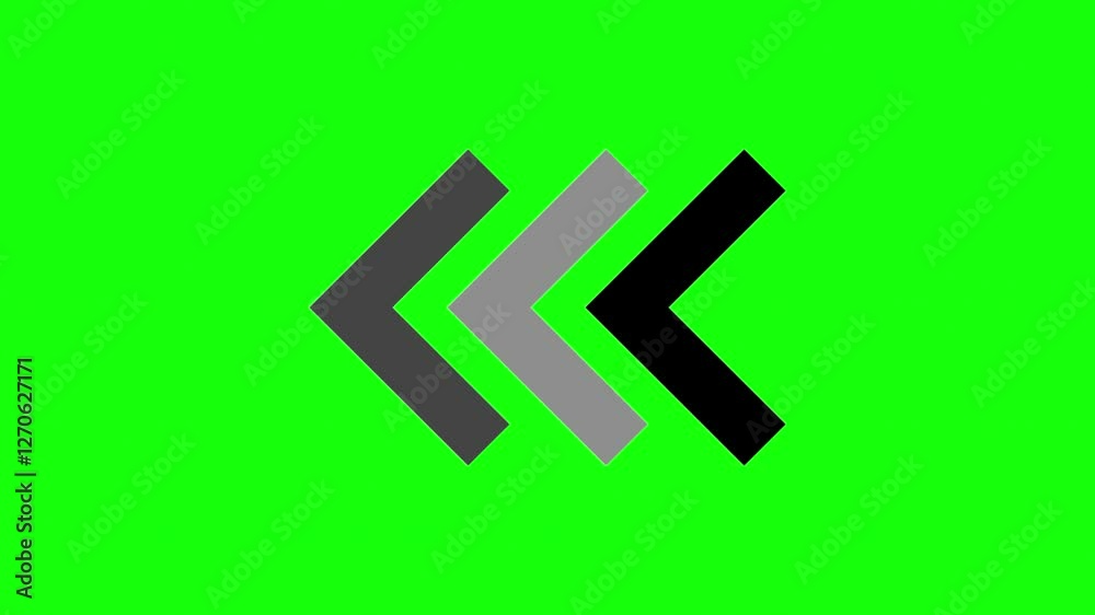 Collection of Black Arrows in Different Styles and Shapes. Different shape arrow icon set. Collection of curve line arrows animation. curve arrow. black and white arrow.Green Screen Collection of Black Arrows in Different Styles and Shapes. Different shape arrow icon set. Collection of curve line arrows animation. curve arrow. black and white arrow.Green Screen