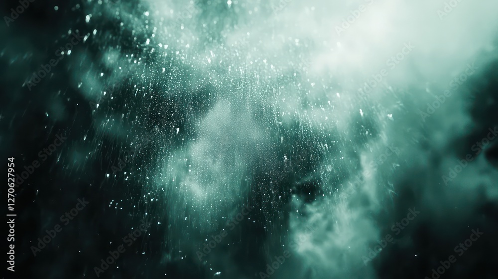 Dark Stormy Digital Noise Texture with Distressed Surface Dark Stormy Digital Noise Texture with Distressed Surface