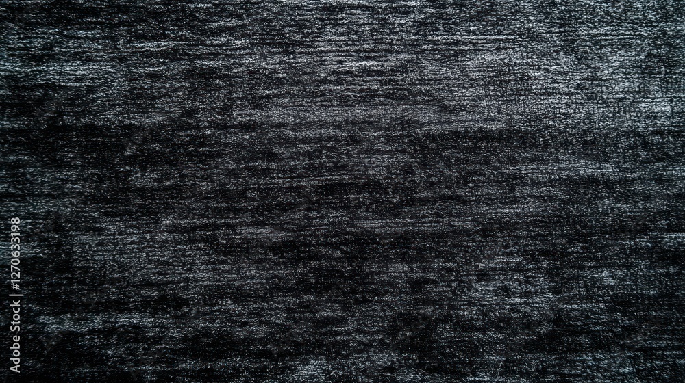 Deep Black Noisy Texture with High-Definition Film Deep Black Noisy Texture with High-Definition Film