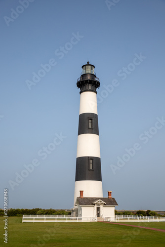 Wallpaper Mural The Bodie Island Lighthouse in the Outerbanks Torontodigital.ca