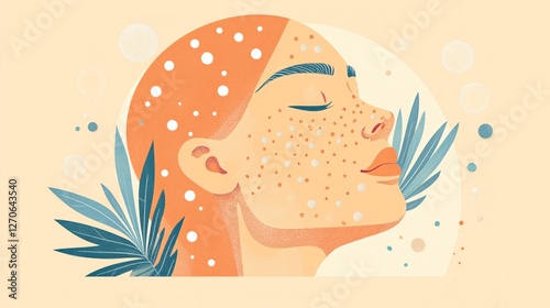 Keratinization Types and Effects Illustrated