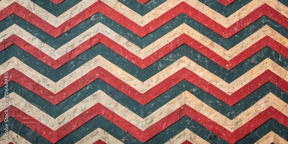Zig Zag Grunge Seamless Pattern Background Texture Design, Abstract Geometric Repeating Wallpaper Zig Zag Grunge Seamless Pattern Background Texture Design, Abstract Geometric Repeating Wallpaper