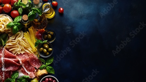 Italian Food Photography