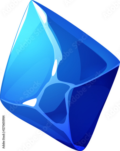 Blue Crystal