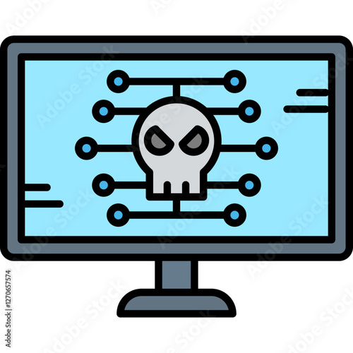 Malware Icon