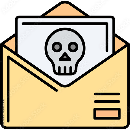 Spam Icon