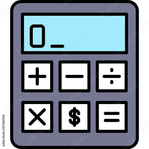 Calculator Icon