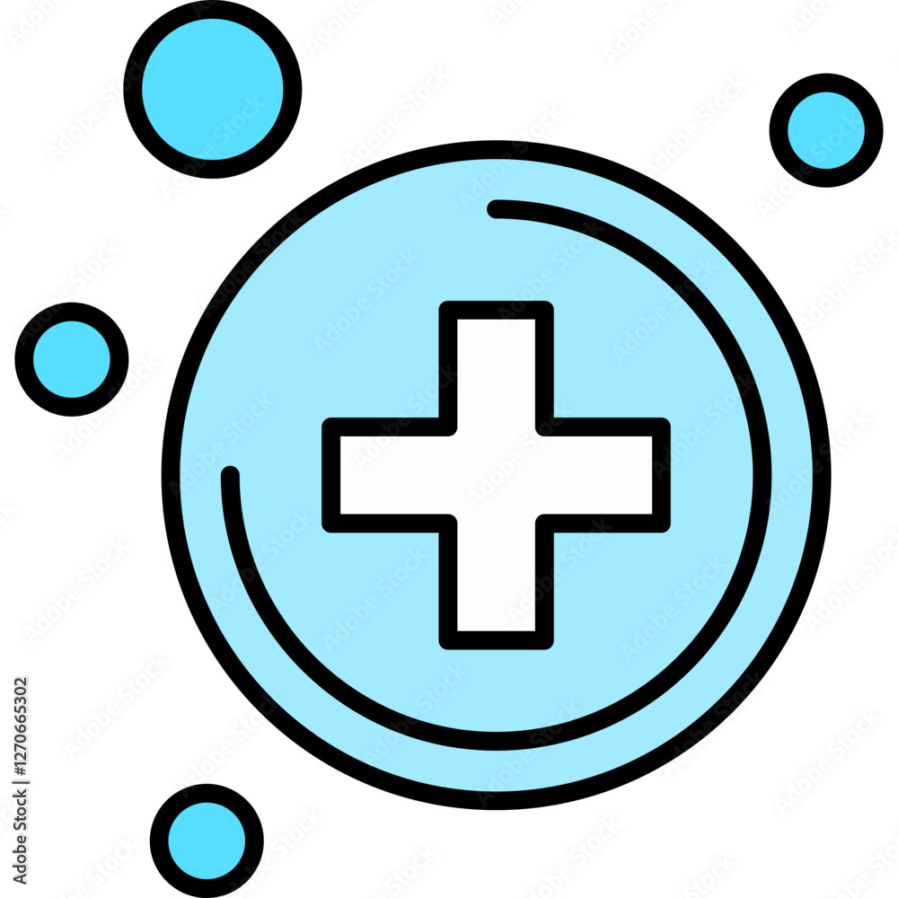 Obraz premium Add Icon