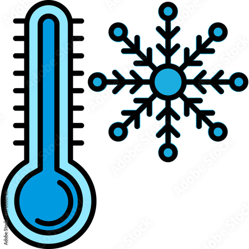 Cold Icon