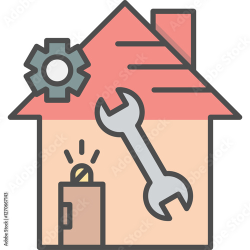 home repair Icon