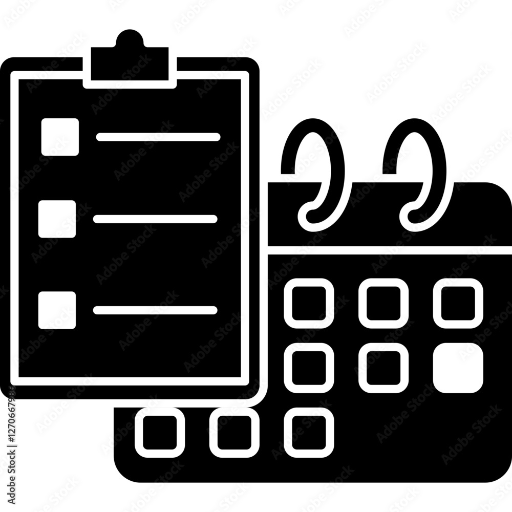 Schedule Icon