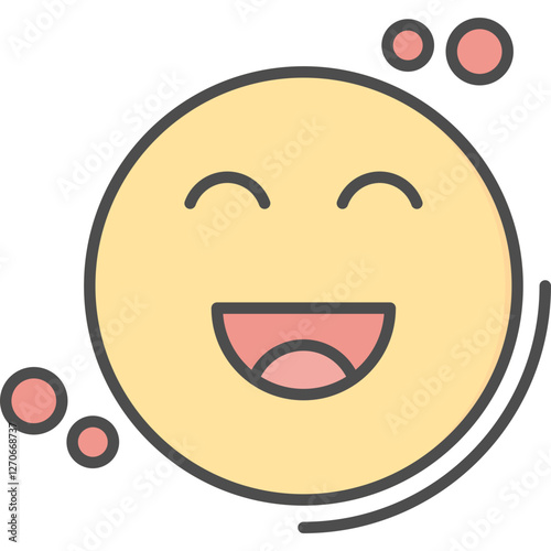 Happiness Icon