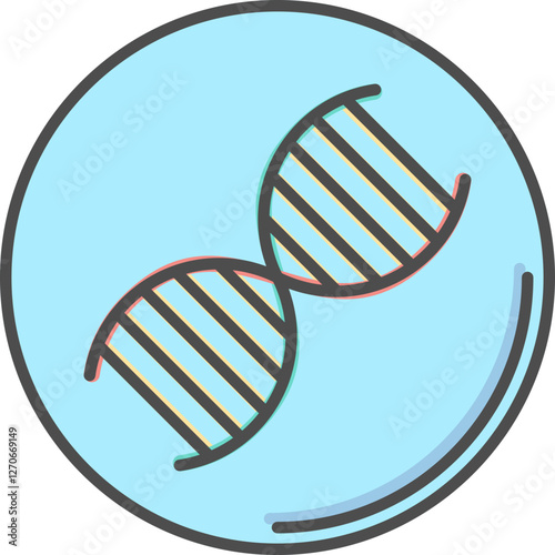 Dna Icon