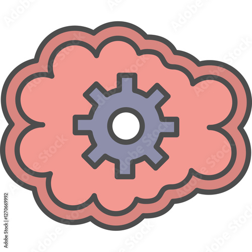 Mental Control Icon