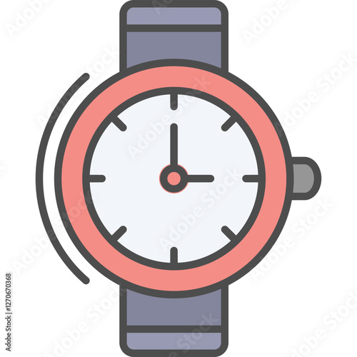 Wrist Watch Icon