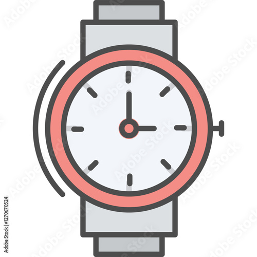 Wrist Watch Icon