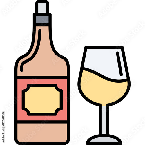 Wine Icon