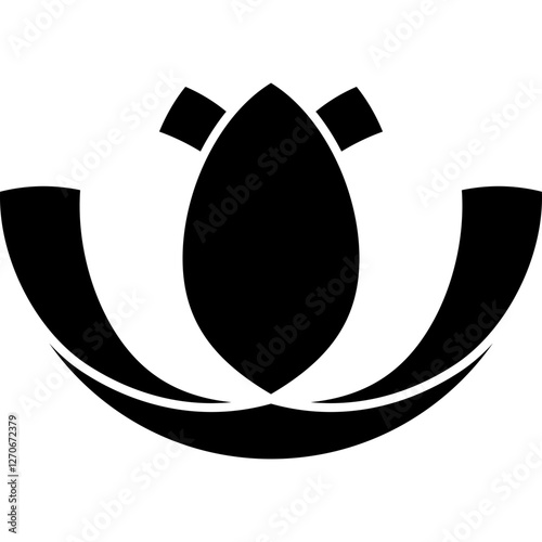 Lotus-Blossom Icon