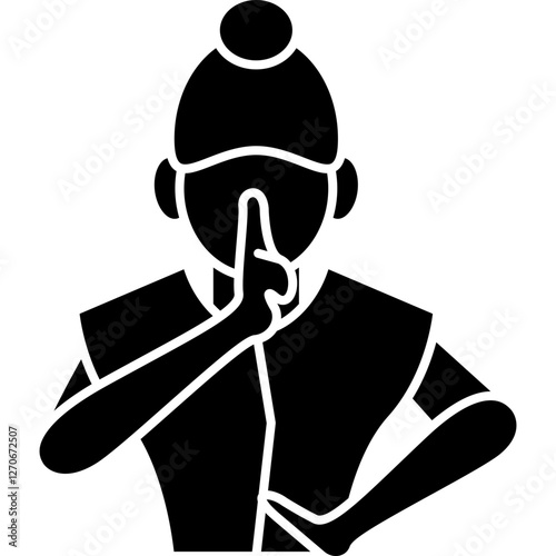 Quiet-Thoughts Icon