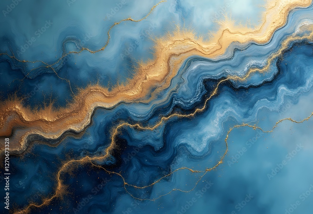 Blue transparent onyx with gold inclusions. Its natural patterns elevate countertops and architectural features, adding a bespoke touch to spaces with a refined ambiance
Blue transparent onyx with gold inclusions. Its natural patterns elevate countertops and architectural features, adding a bespoke touch to spaces with a refined ambiance