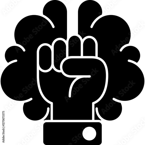 Determination Icon