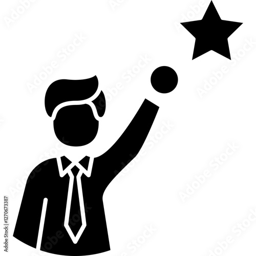 Aspiration Icon