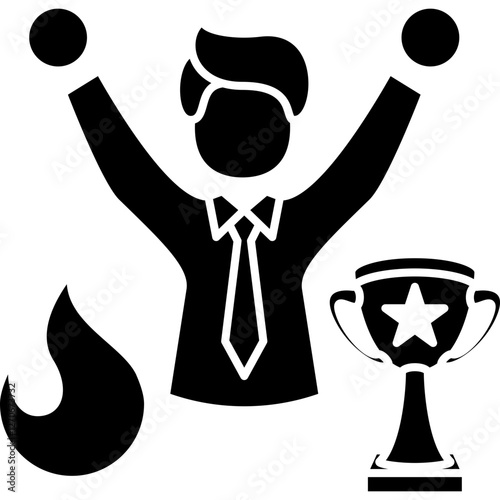 Winning Spirit Icon