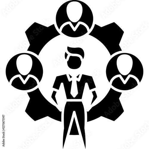 Leadership Program Icon