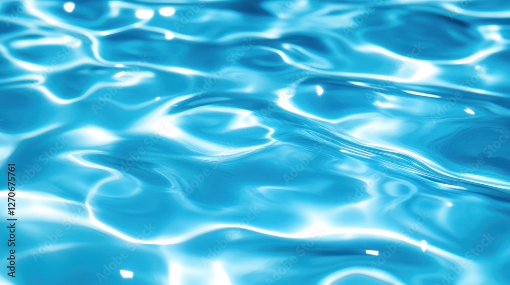 Abstract Water Texture Abstract Water Texture