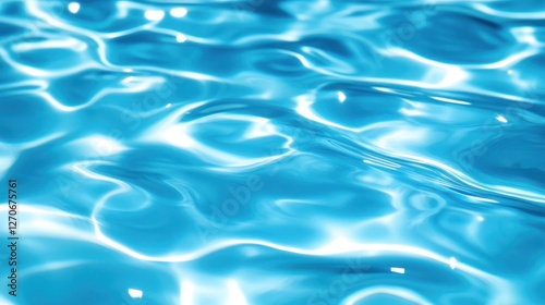 Abstract Water Texture