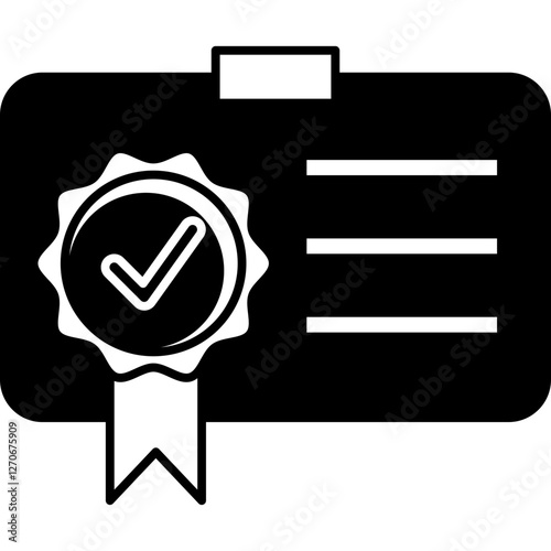 Certification Icon