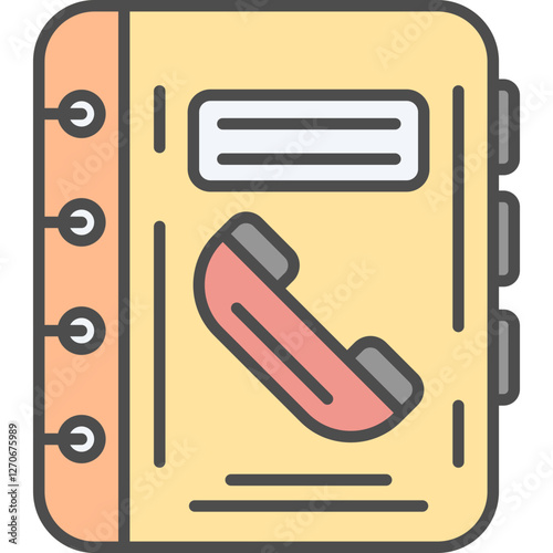 Phonebook Icon
