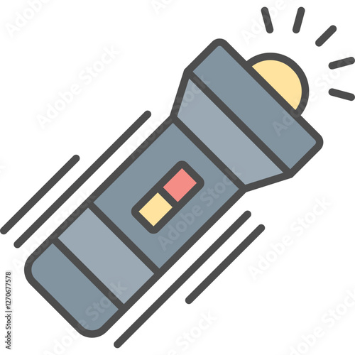 Flashlight Icon