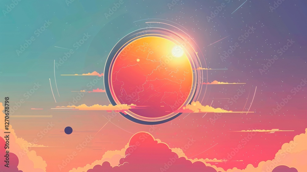 Illustrative Guide to Solar Renewable Energy Technology