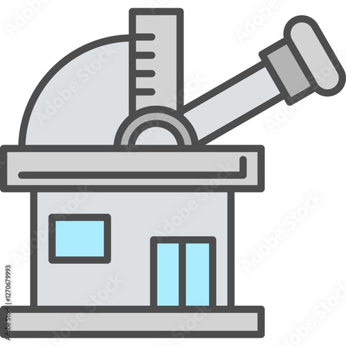 Obseratory Icon