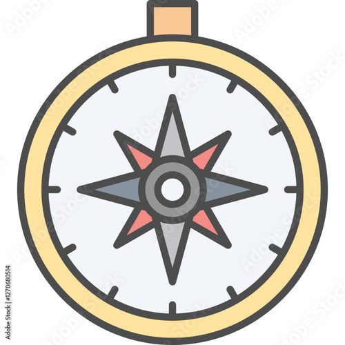 Compass Icon