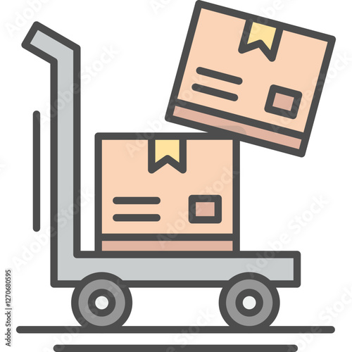Trolly Icon