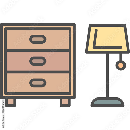 Drawers Icon