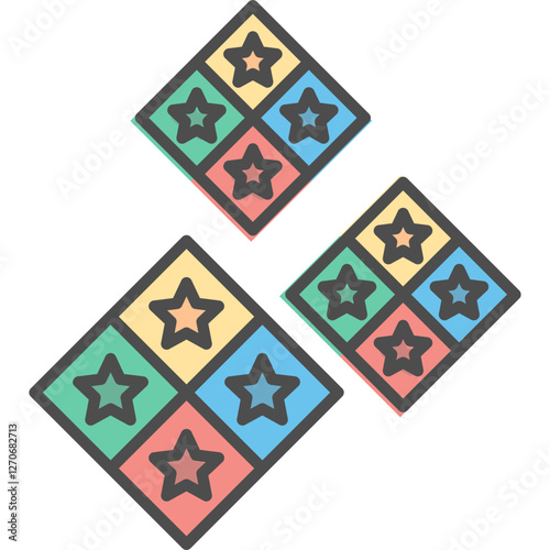 Tiles Icon