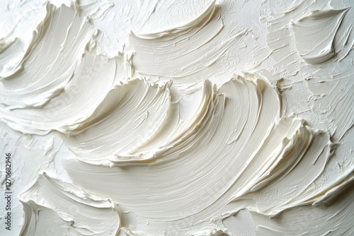 Artistic texture creation studio photography bright environment close-up modern techniques