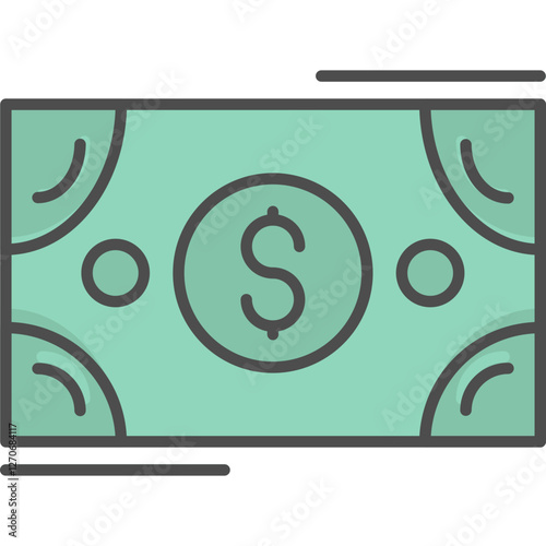 Dollar Icon